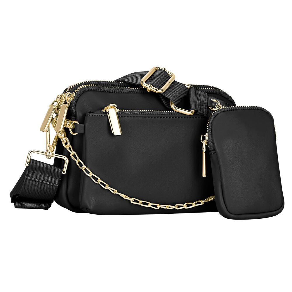 4217 Small Crossbody Bags 3 in 1 Trendy Shoulder Fashion Designer Mini Cute - Picture 7 of 7